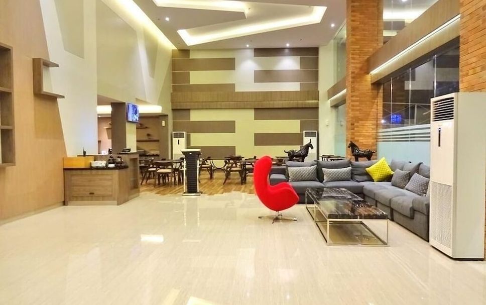 Lobby Photo