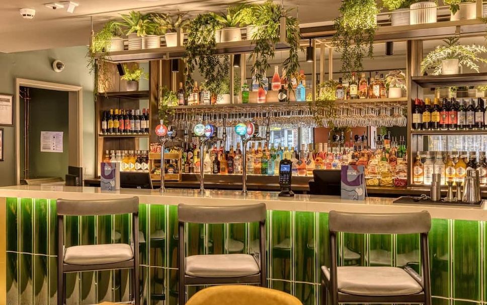 Bar Photo