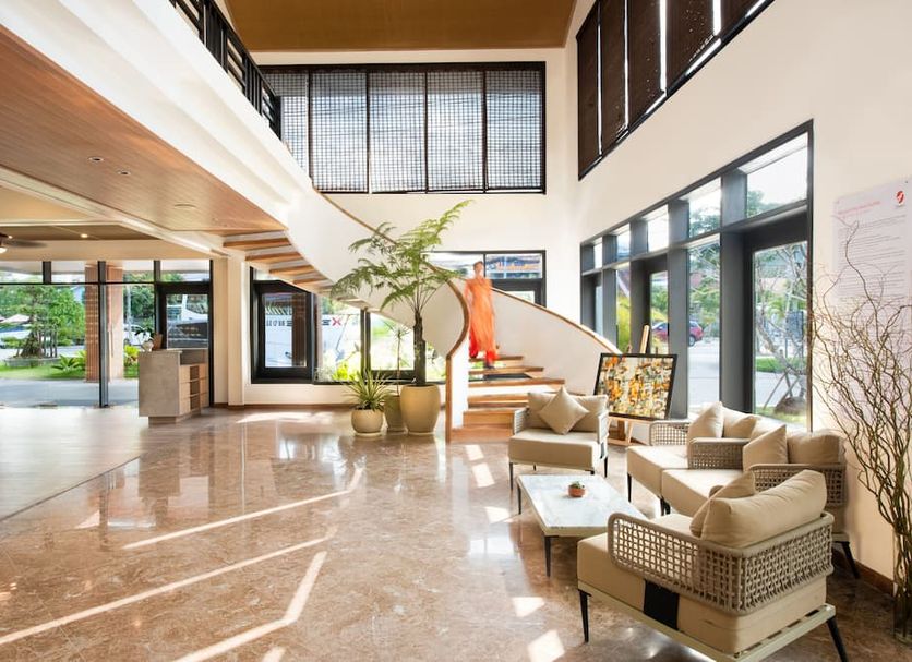 Lobby Photo