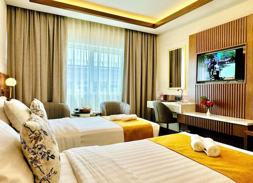 Bedroom Photo