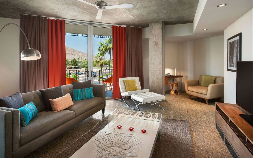 Living room Photo