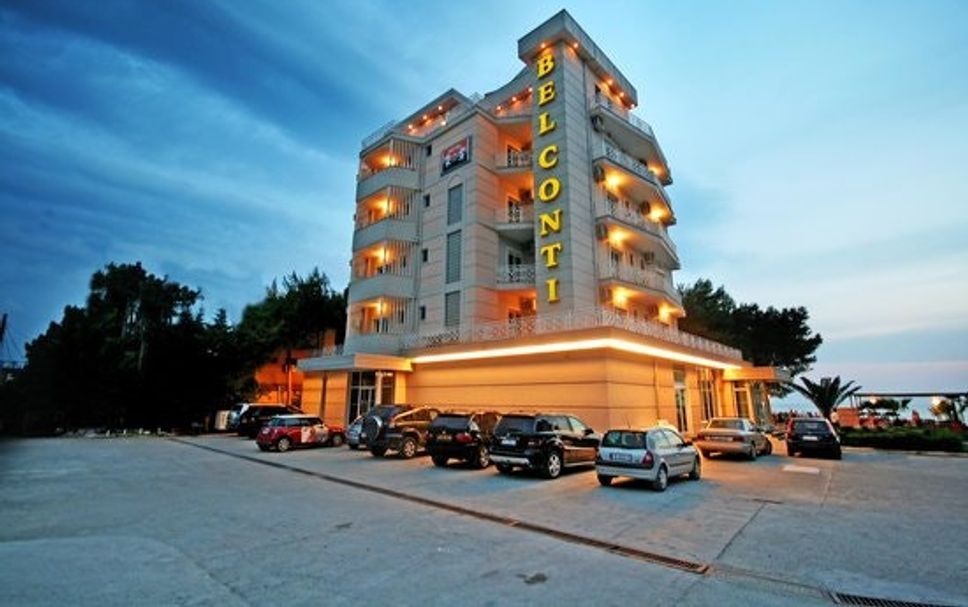 Building Photo