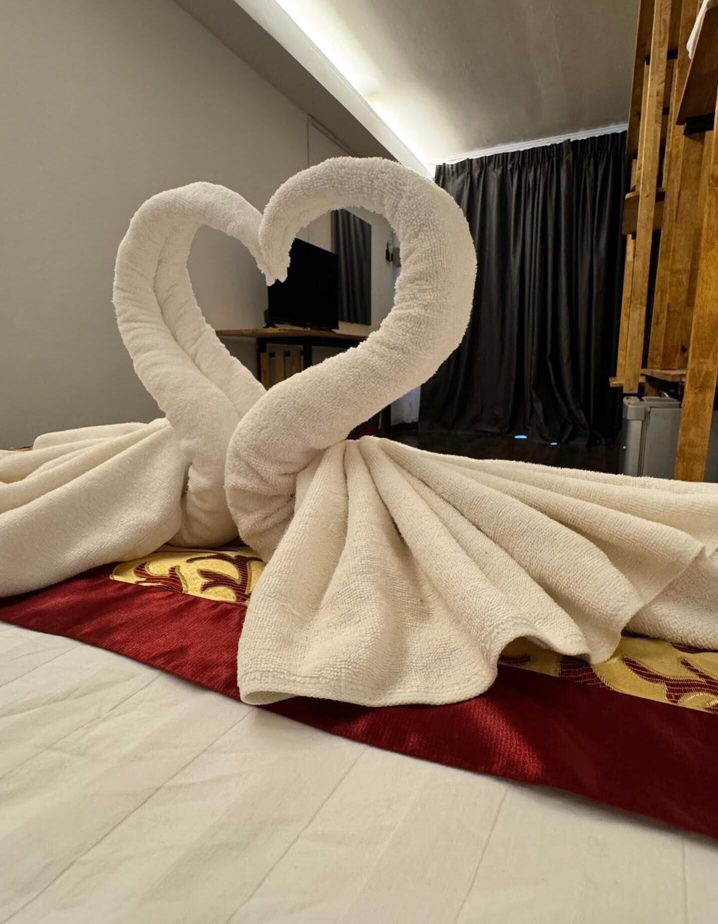 Room amenity