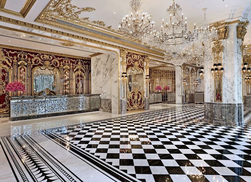 Lobby Photo