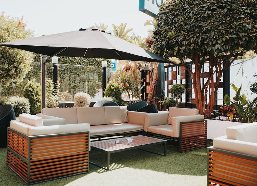 Patio Photo