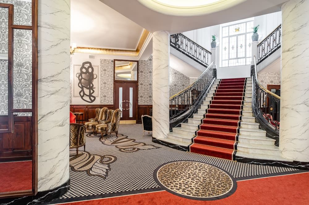 Stairs