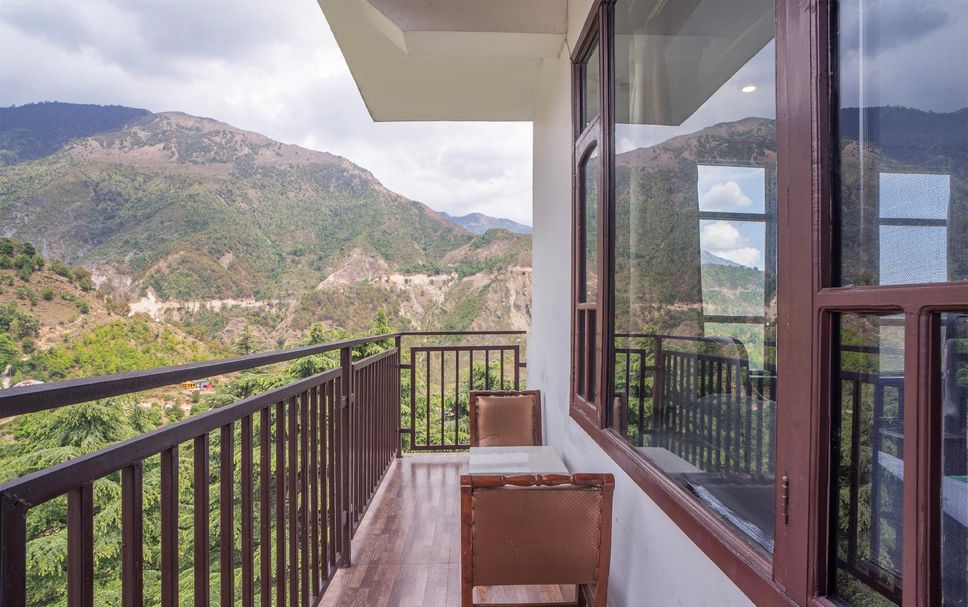 Balcony Photo