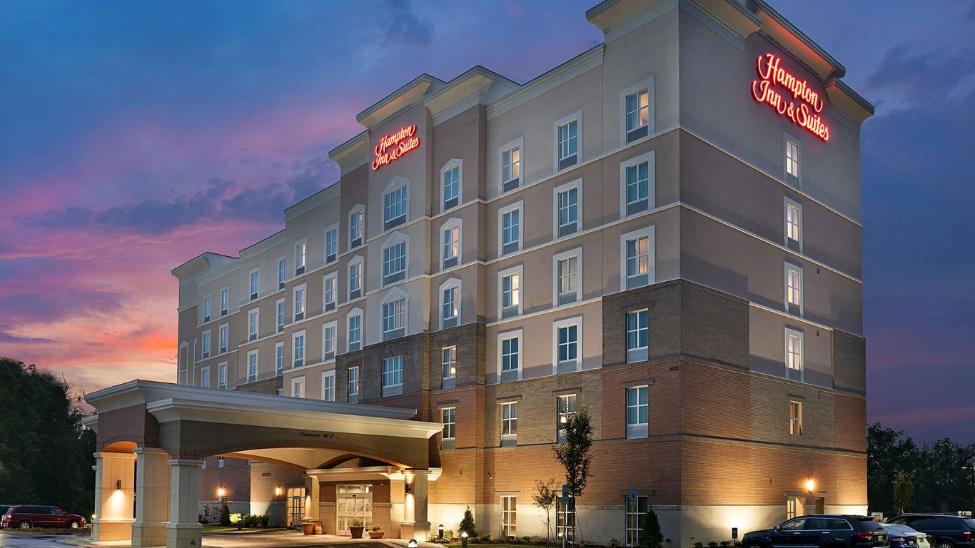 Hampton Inn & Suites Fort Mill, SC