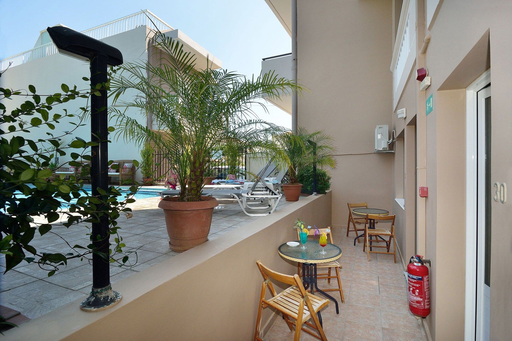 Balcony