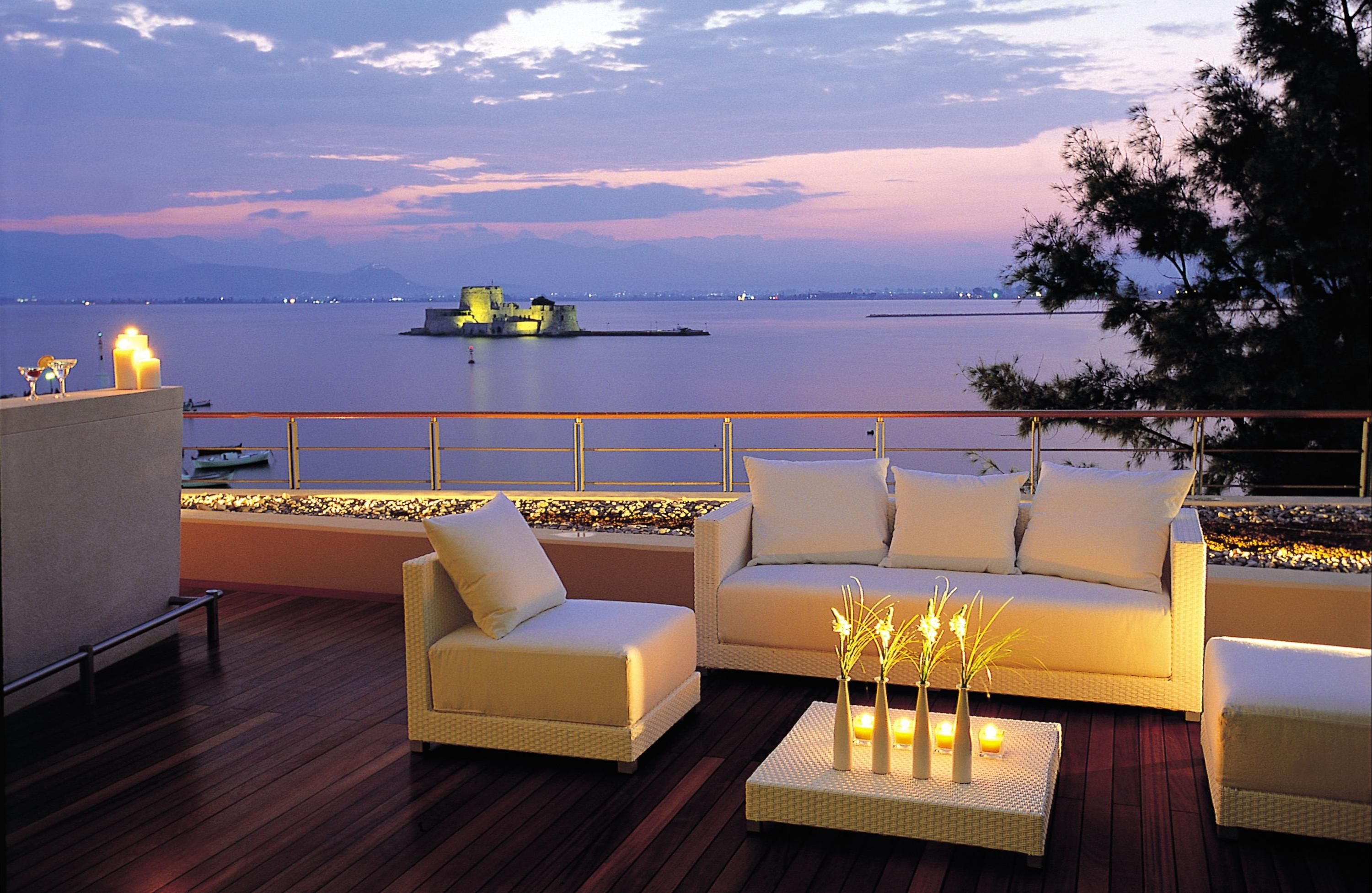 Balcony Photo