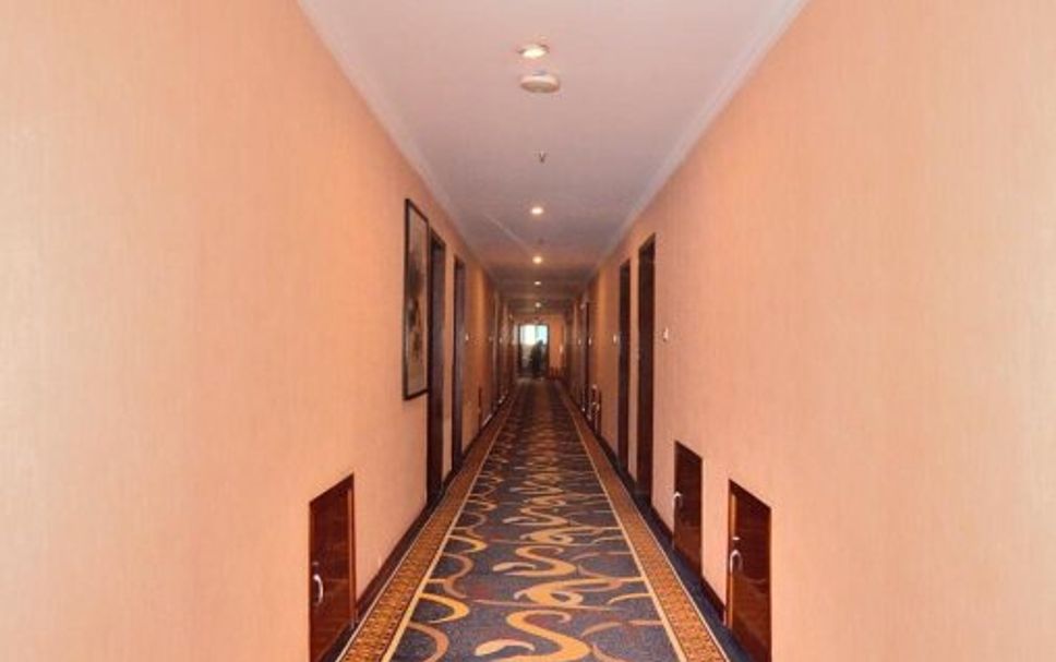 Hallway Photo