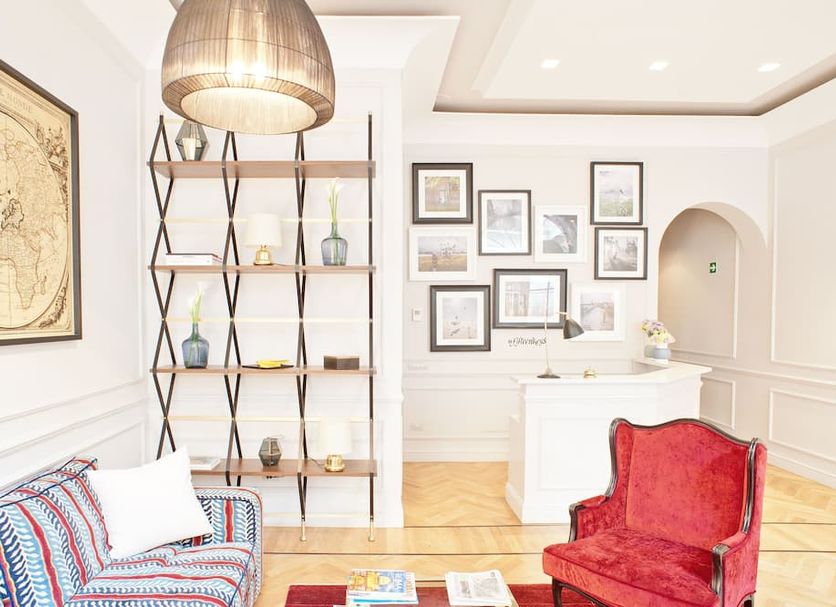 Living room Photo
