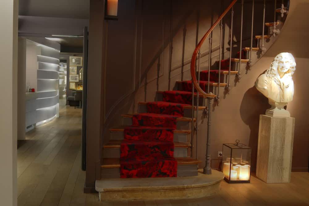 Stairs