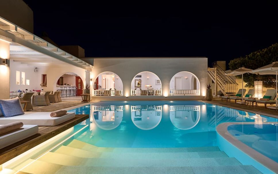 Pool Photo
