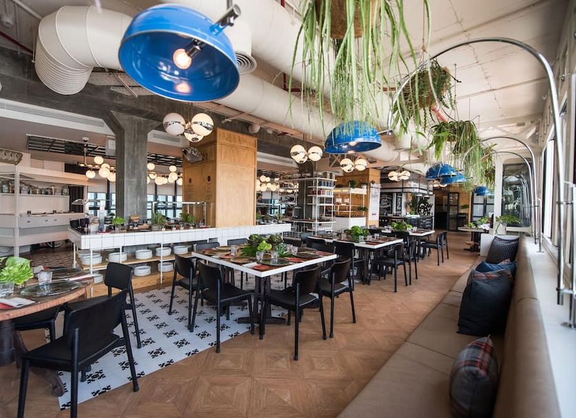 Restaurant Photo