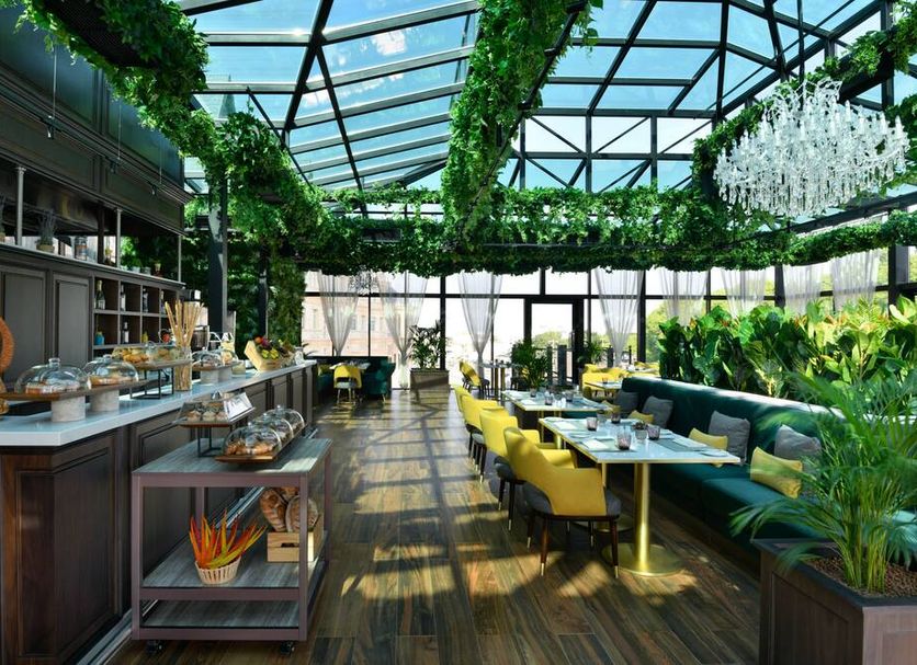 Restaurant Photo