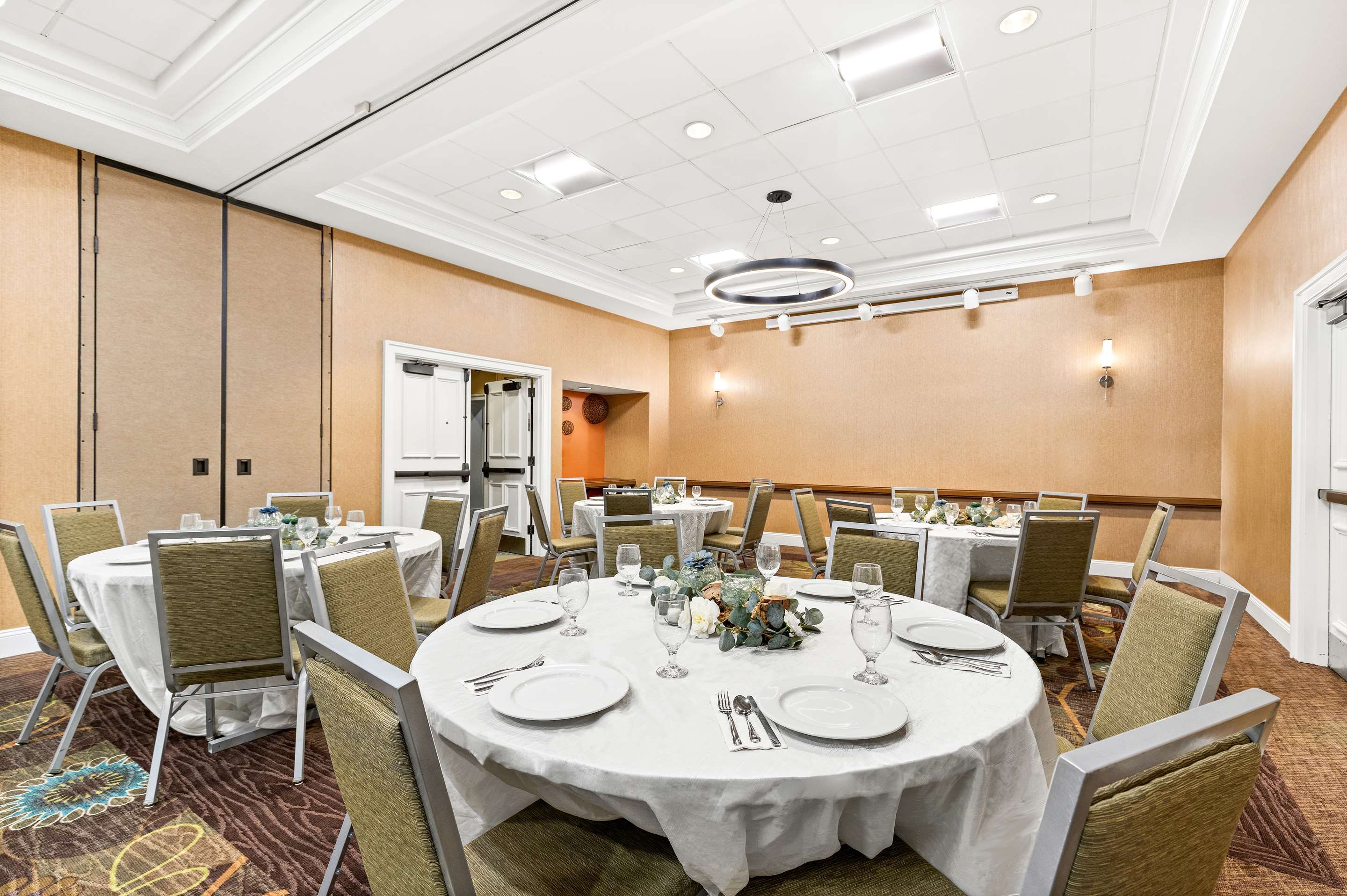 Banquet hall