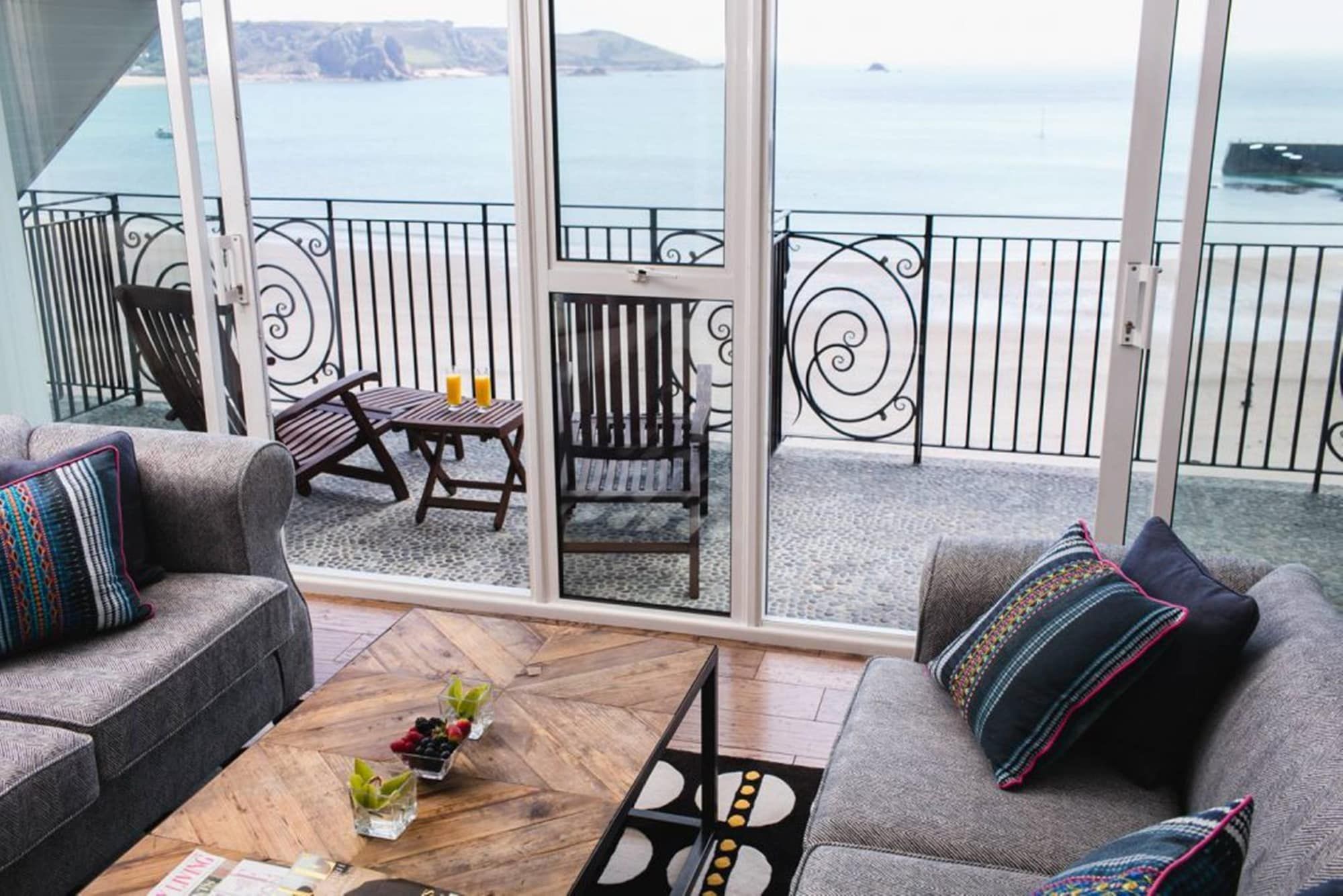 Balcony