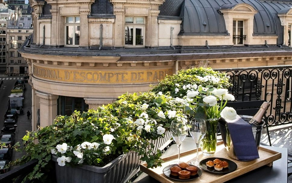 Balcony Photo
