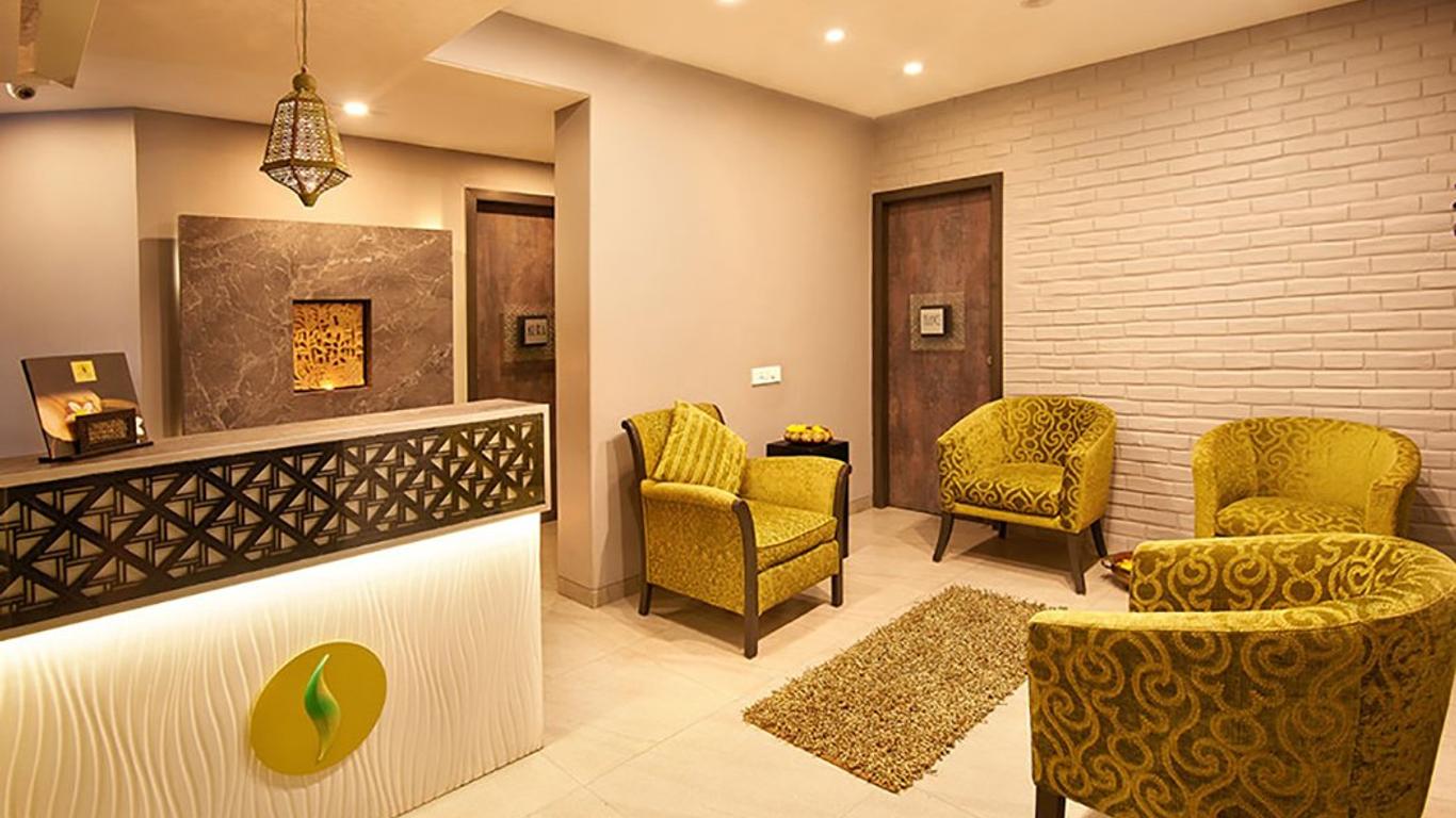 The Shalimar Hotel