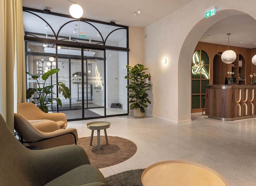 Lobby Photo