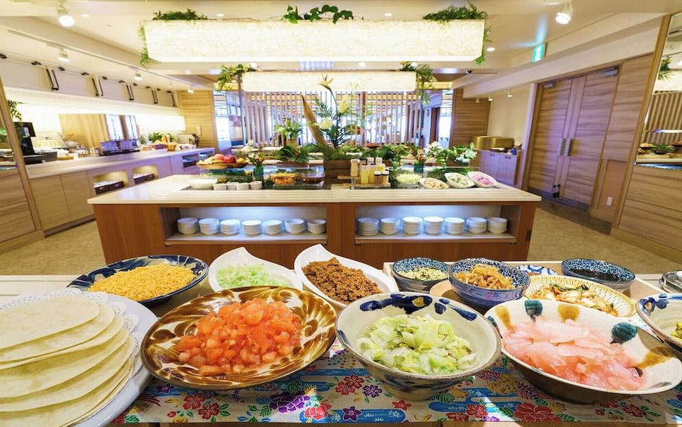 Buffet Photo