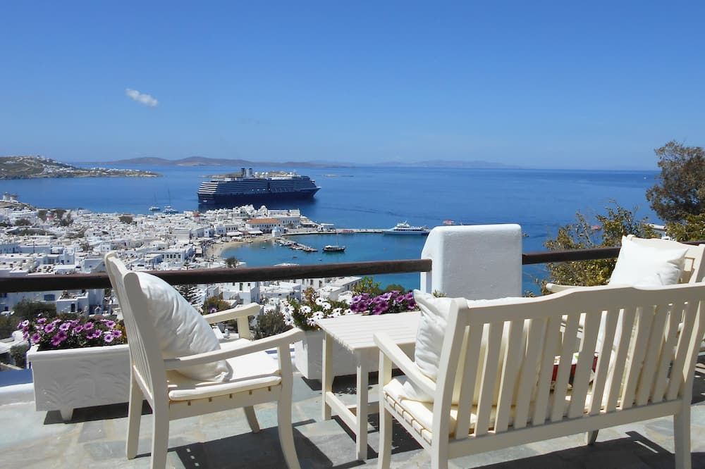 Balcony Photo