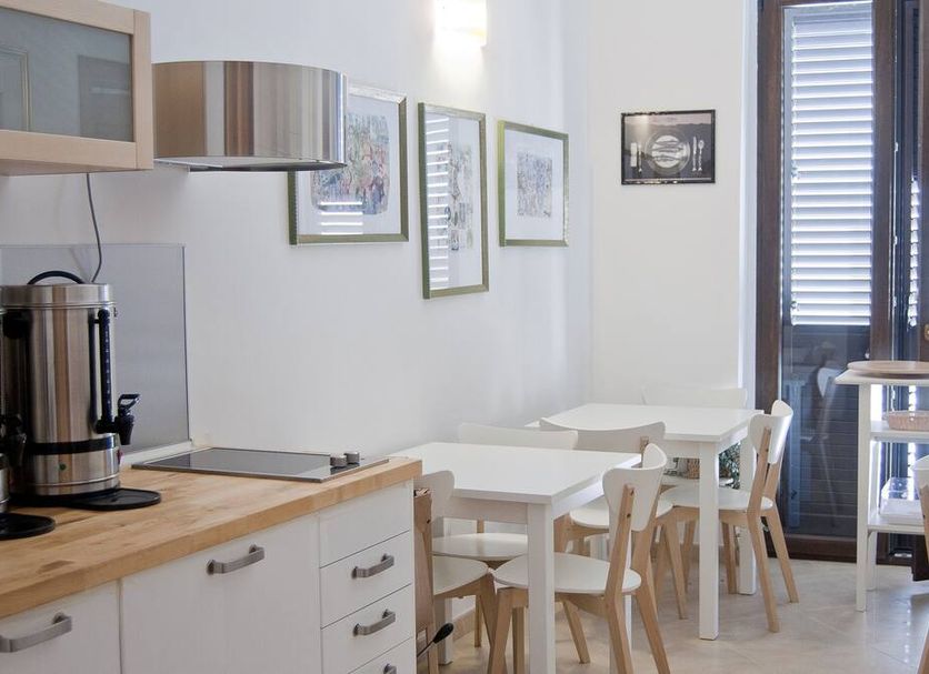 Dining room Photo