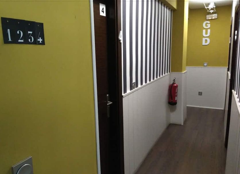 Hallway Photo
