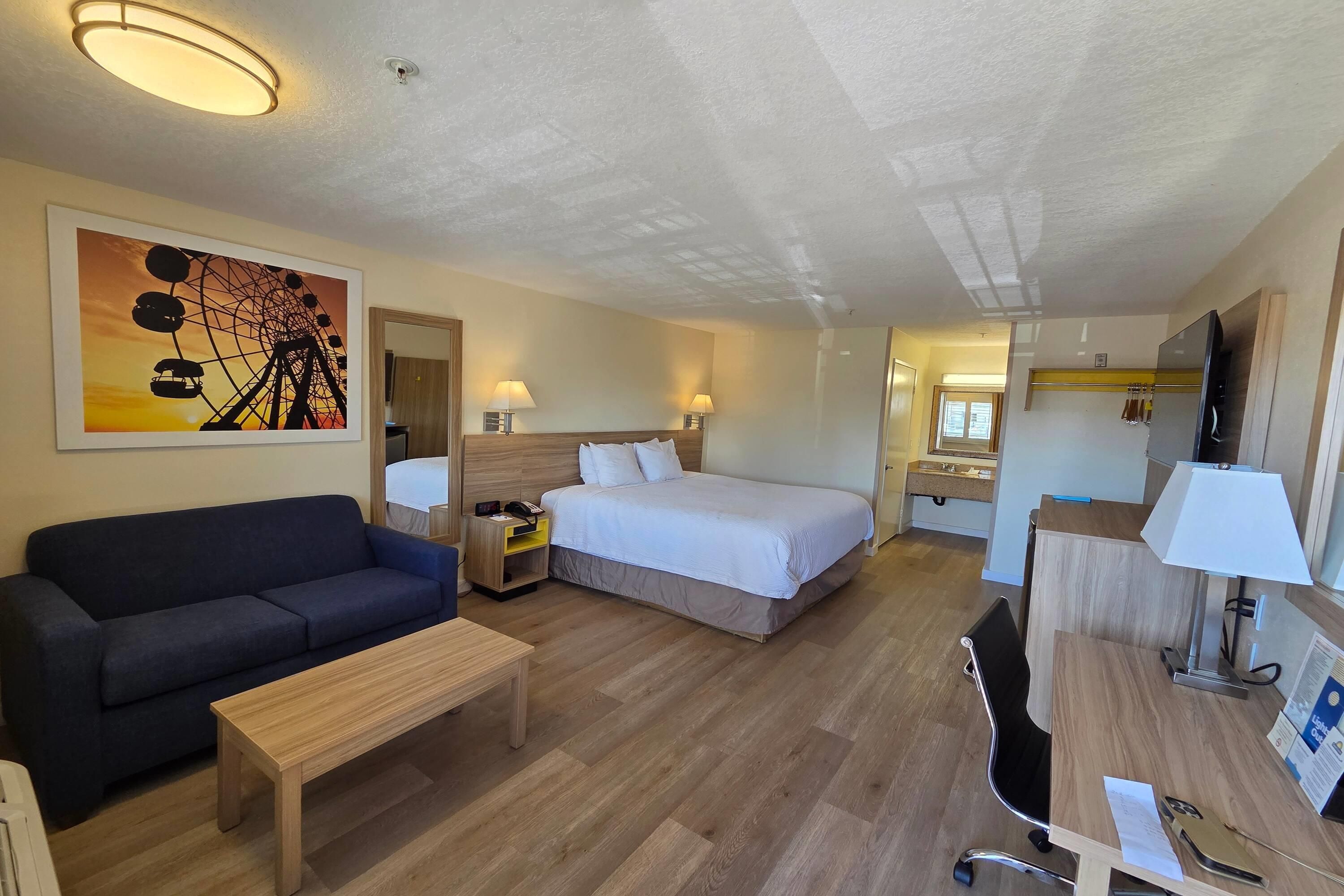 Bedroom