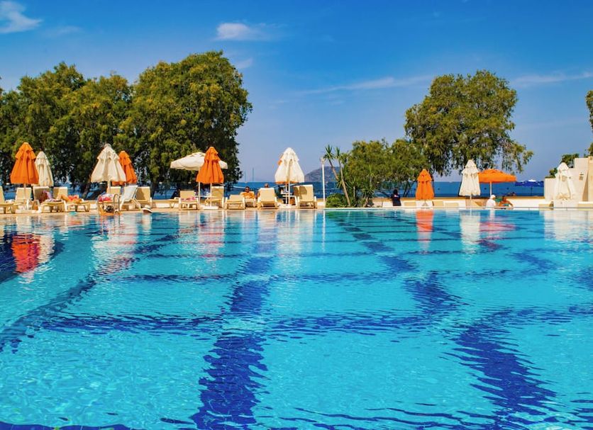 Pool Photo