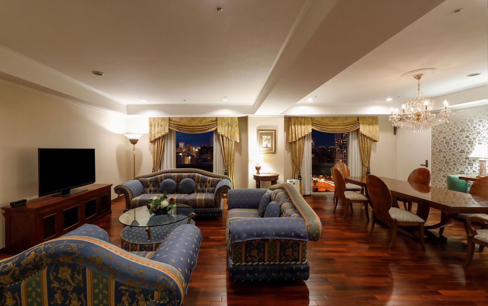 Lounge Photo