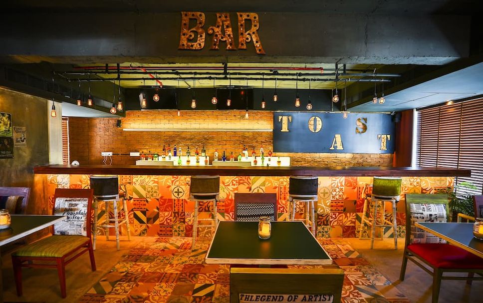 Bar Photo