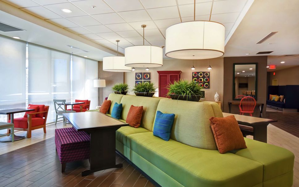 Lounge Photo