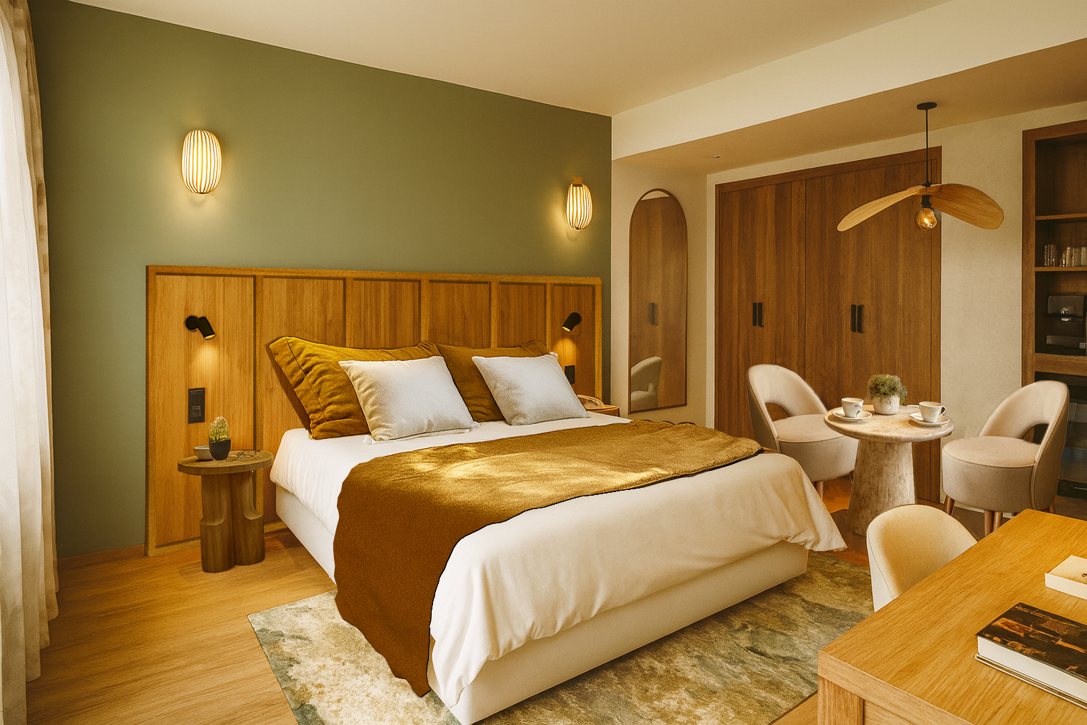 Bedroom