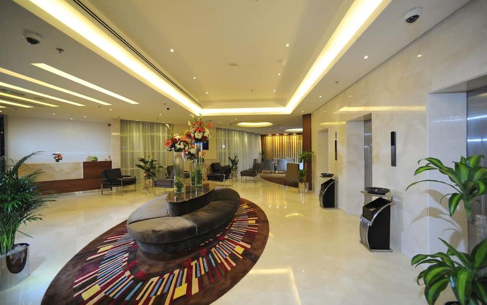 Lobby Photo