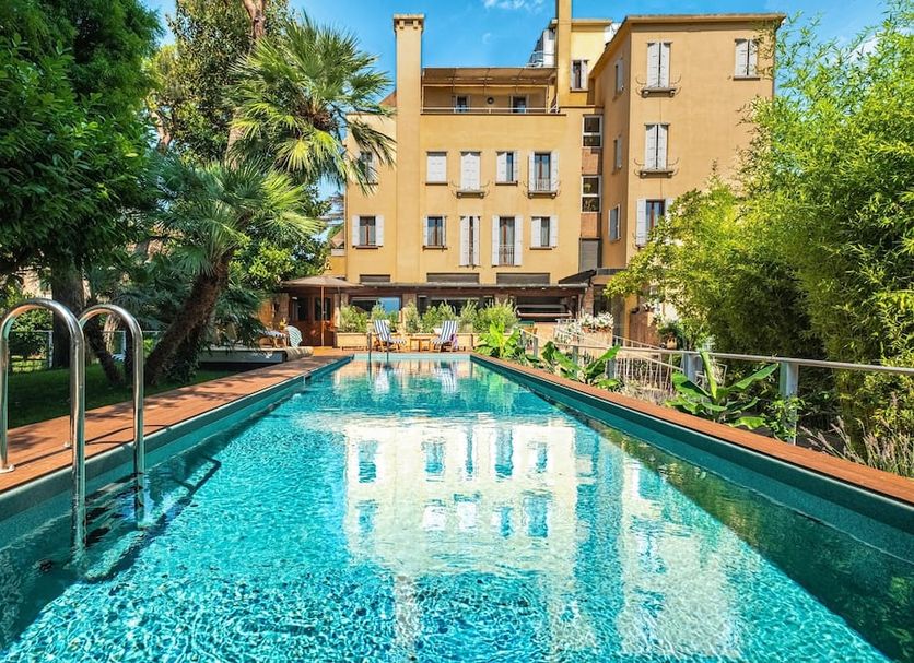 Pool Photo