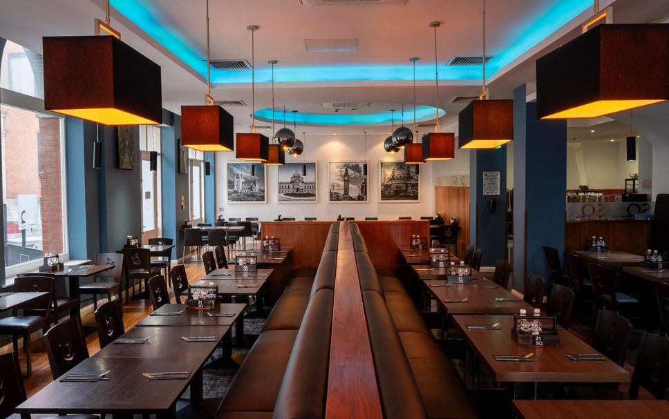 Restaurant Photo