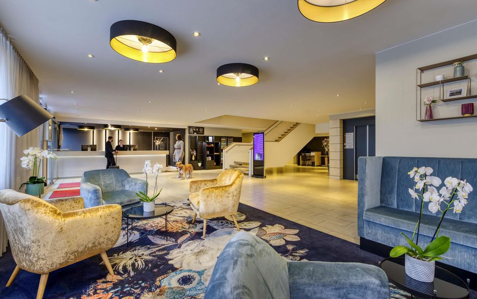 Lobby Photo