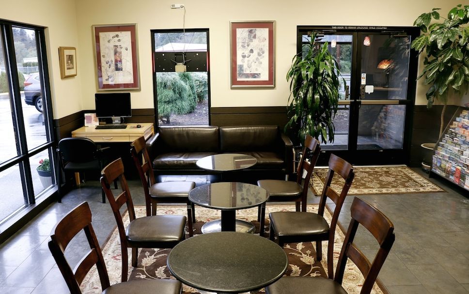 Business centre Photo