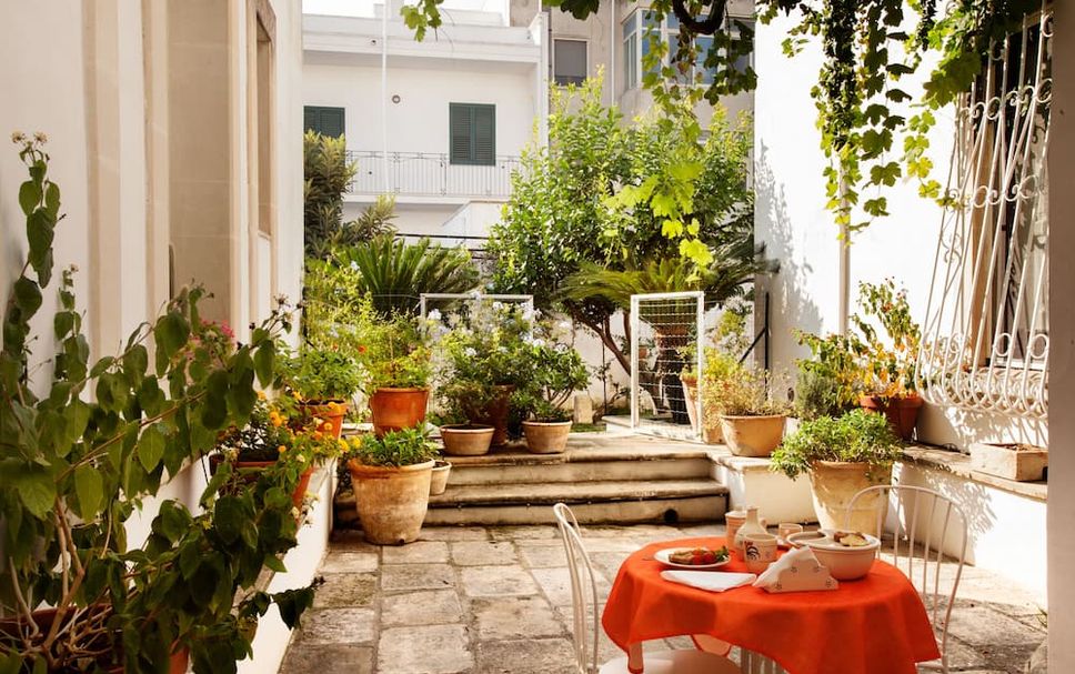 Patio Photo
