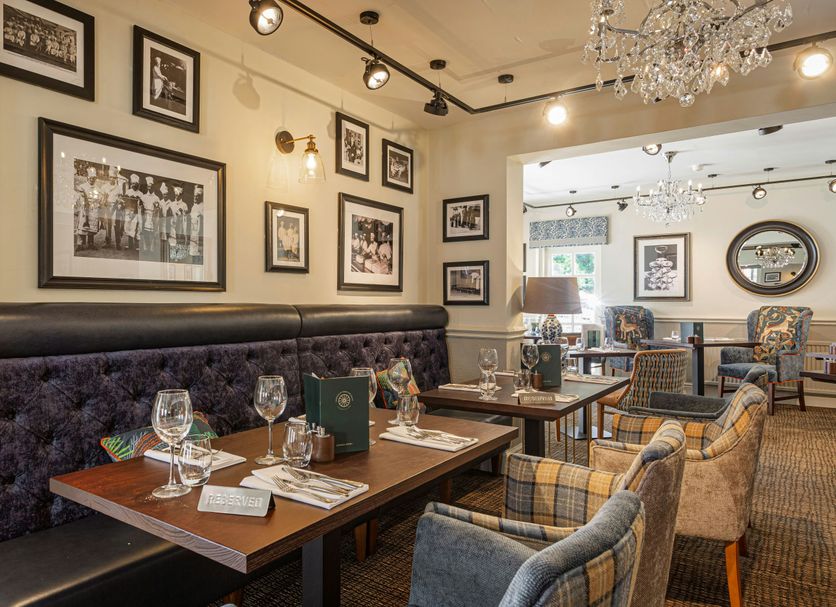 Restaurant Photo