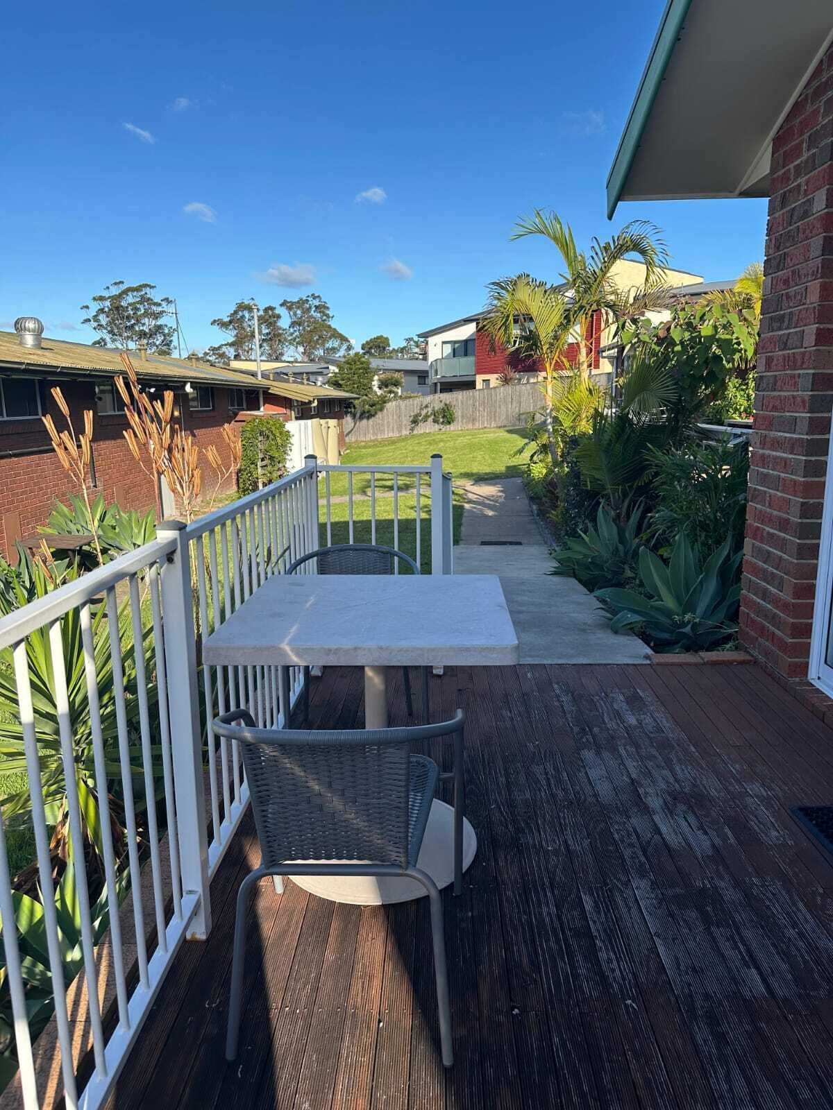 Balcony Photo