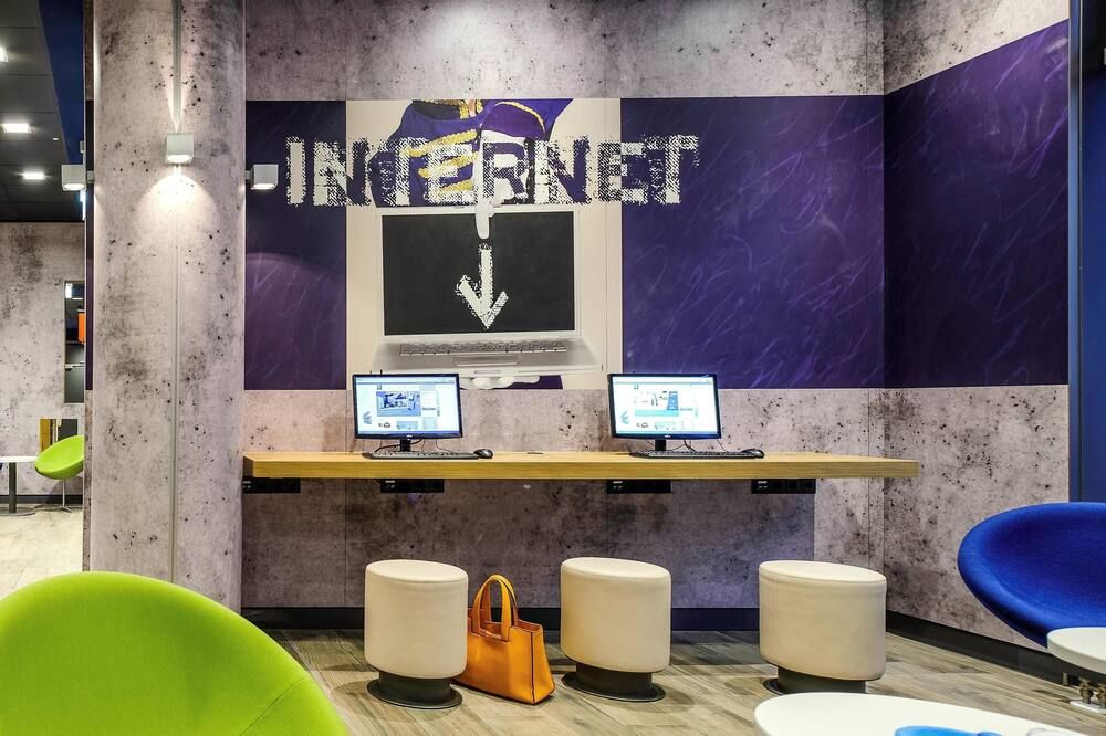 Business centre