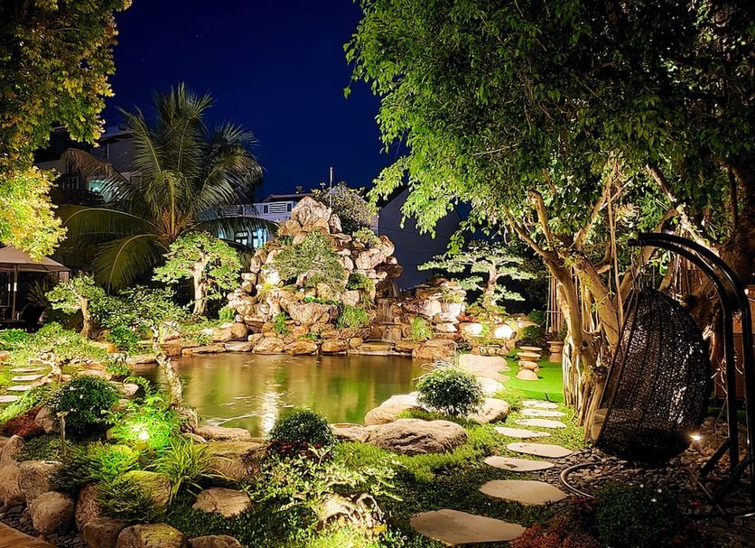 Outdoor view Photo