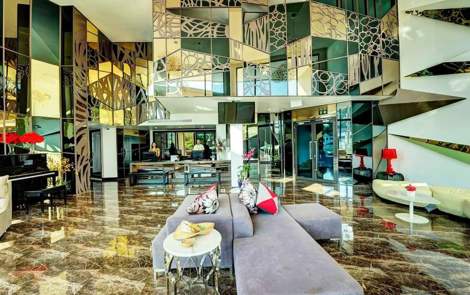 Lobby Photo