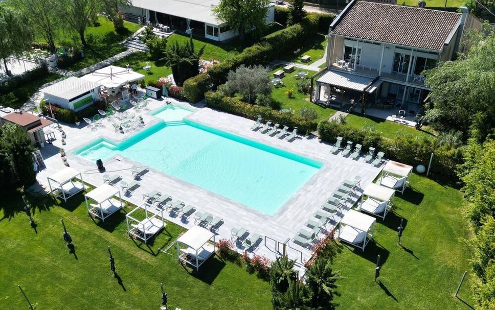 Pool Photo