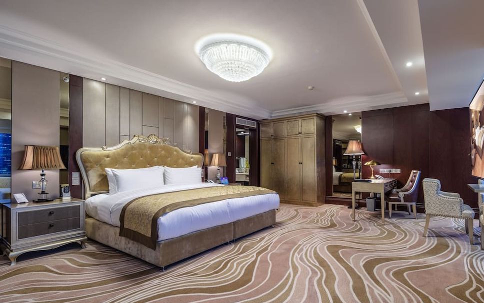Bedroom Photo