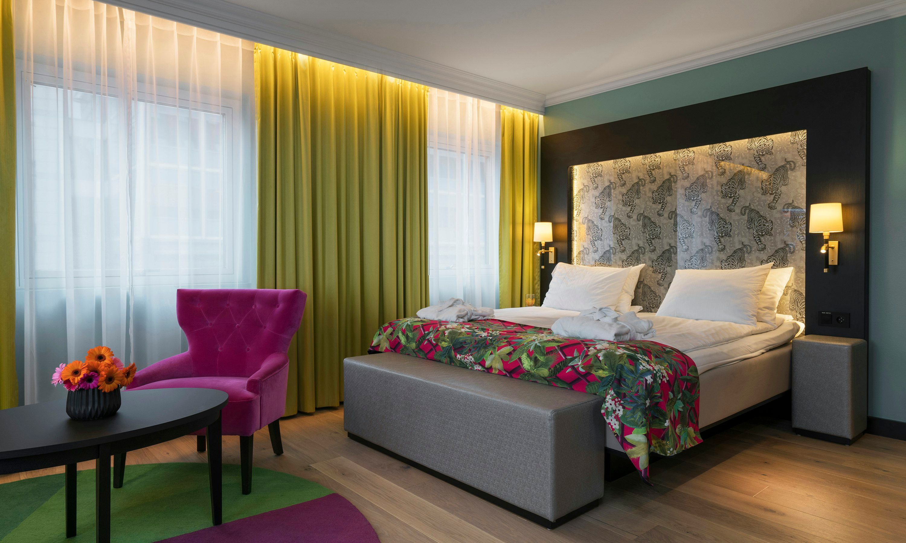 Bedroom