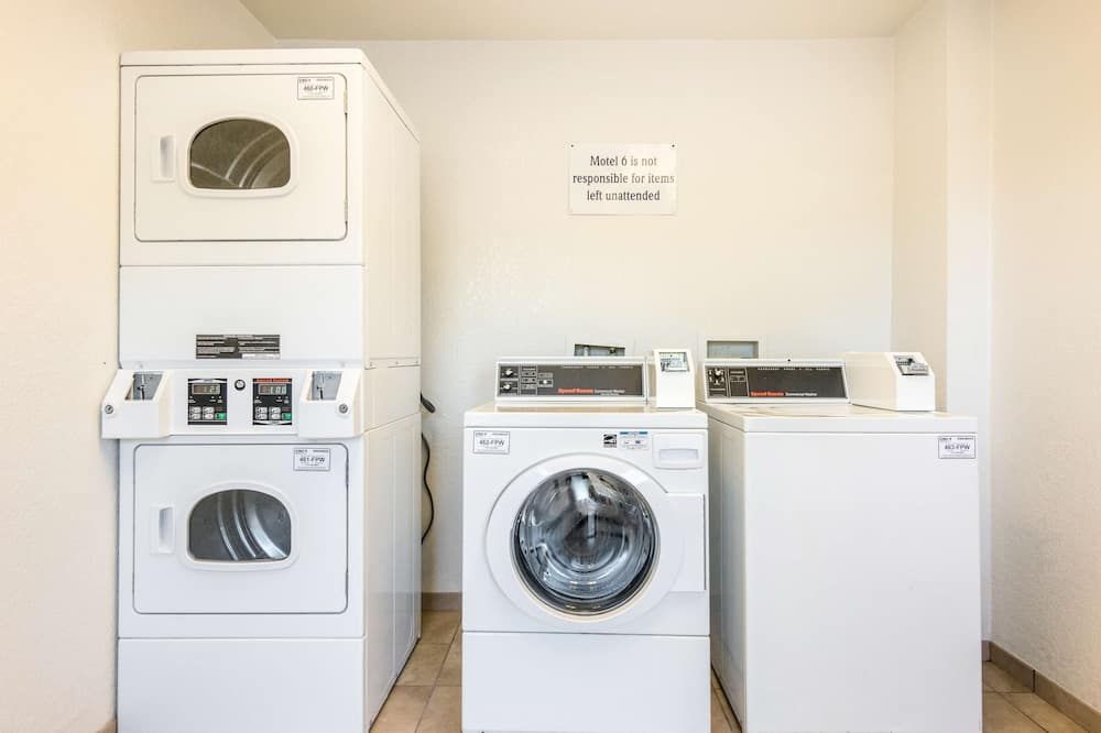 Laundry facility